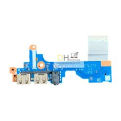 Tarjeta De Audio + USB Para Hp Pavilion 14-ce2006 14-ce New