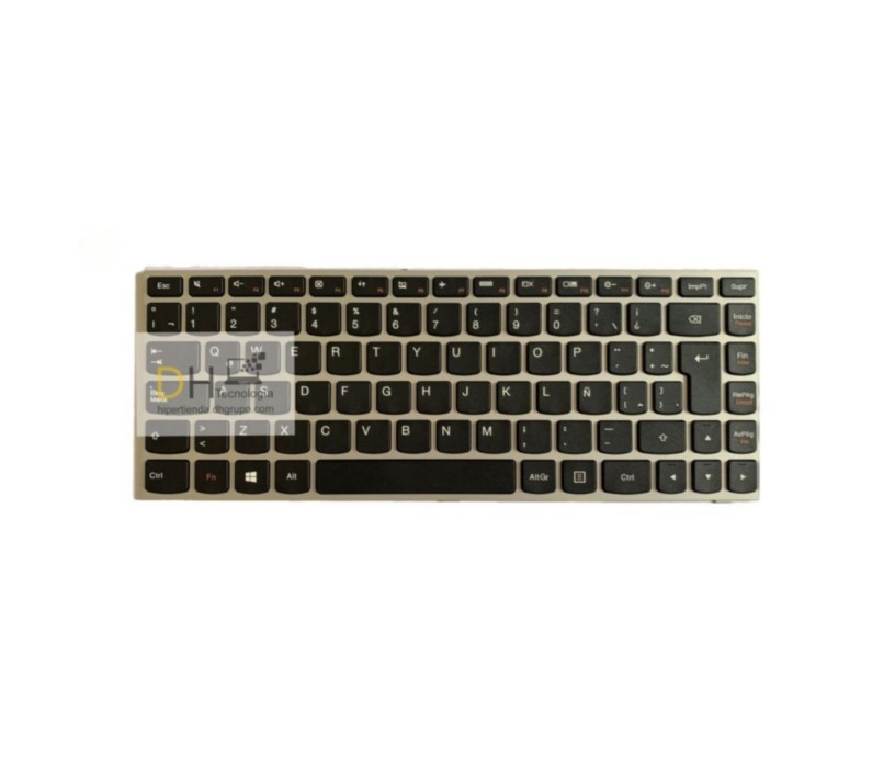 Teclado Lenovo 300-14ibr 300-14isk G40-30 G40-80 Flex 2 14