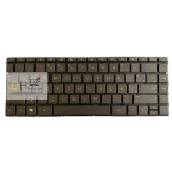 Teclado Portátil Hp Envy 13-ag000 13-ar000 13-aq000 Blacklit