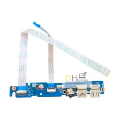 Tarjeta De Audio Para Hp Gamer 15-bc401 15-bc 15-bc000