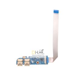 Tarjeta De Puertos USB Para Portátil Hp 15-dw 15-dw0005 New