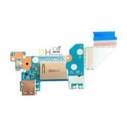 Tarjeta Puerto USB + Sd Para Portátil Hp Probook 240 G7