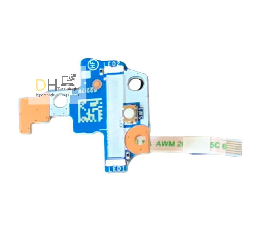 Tarjeta De Encendido Portátil Gamer Hp 15-cx 15-cx000