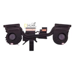 Disipador Ventilador Cooler Para Hp 15-dk Completo Original