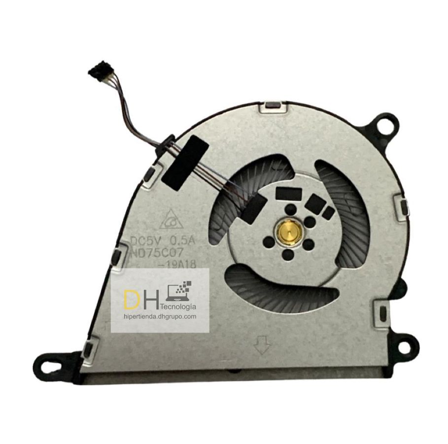 Disipador Ventilador Cooler Para Hp 14-dy000 14-dy Original