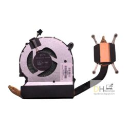 Disipador Ventilador Cooler Para Hp 13-ah000 13-ah Original