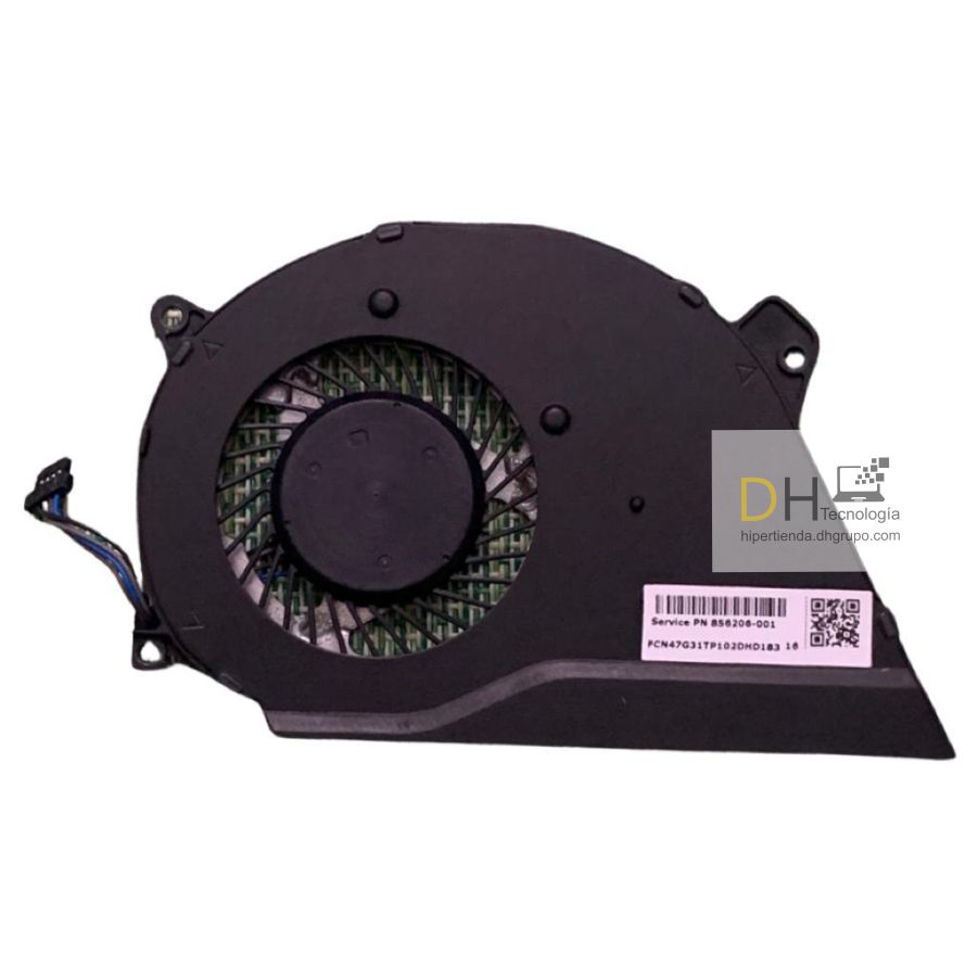 Disipador Ventilador Cooler Para Hp 14-av000 14-av Original