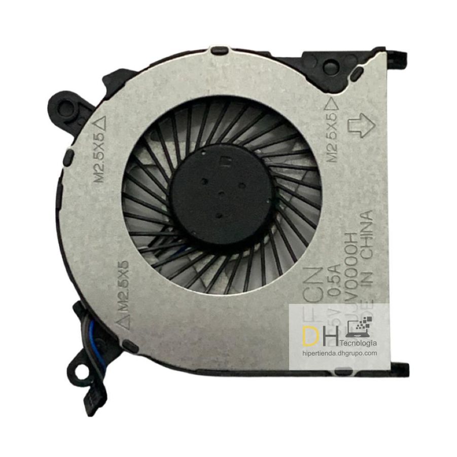 Disipador Ventilador Cooler Para Hp 14-bs000 14-bs Original