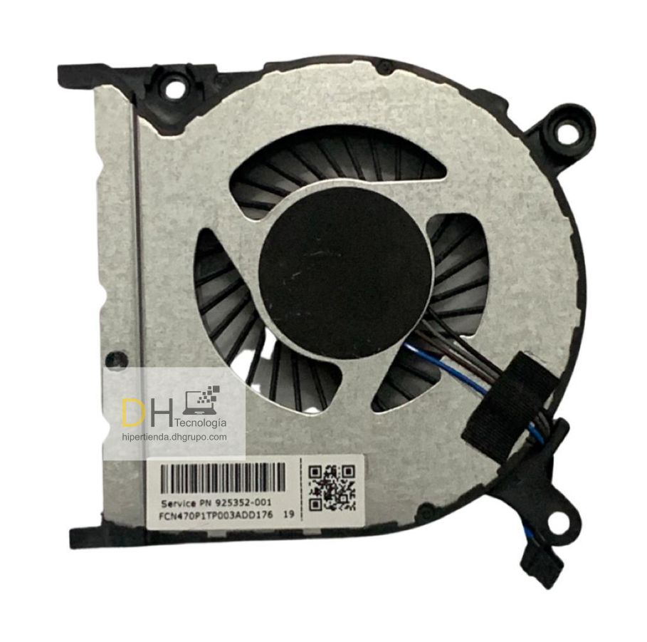 Disipador Ventilador Cooler Para Hp 14-bs000 14-bs Original