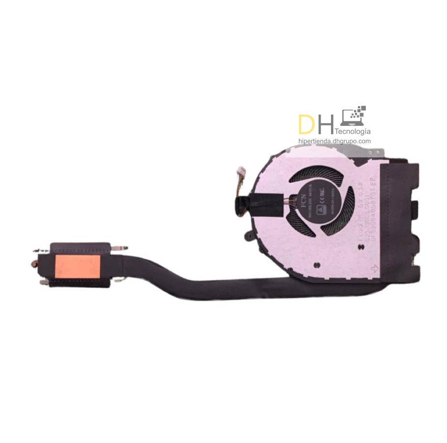 Disipador Ventilador Cooler Para Hp 14-cd000 Original