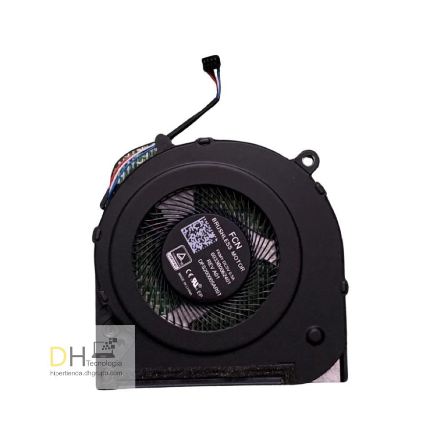 Disipador Ventilador Cooler Para Hp 14-cf000 14-cf Original