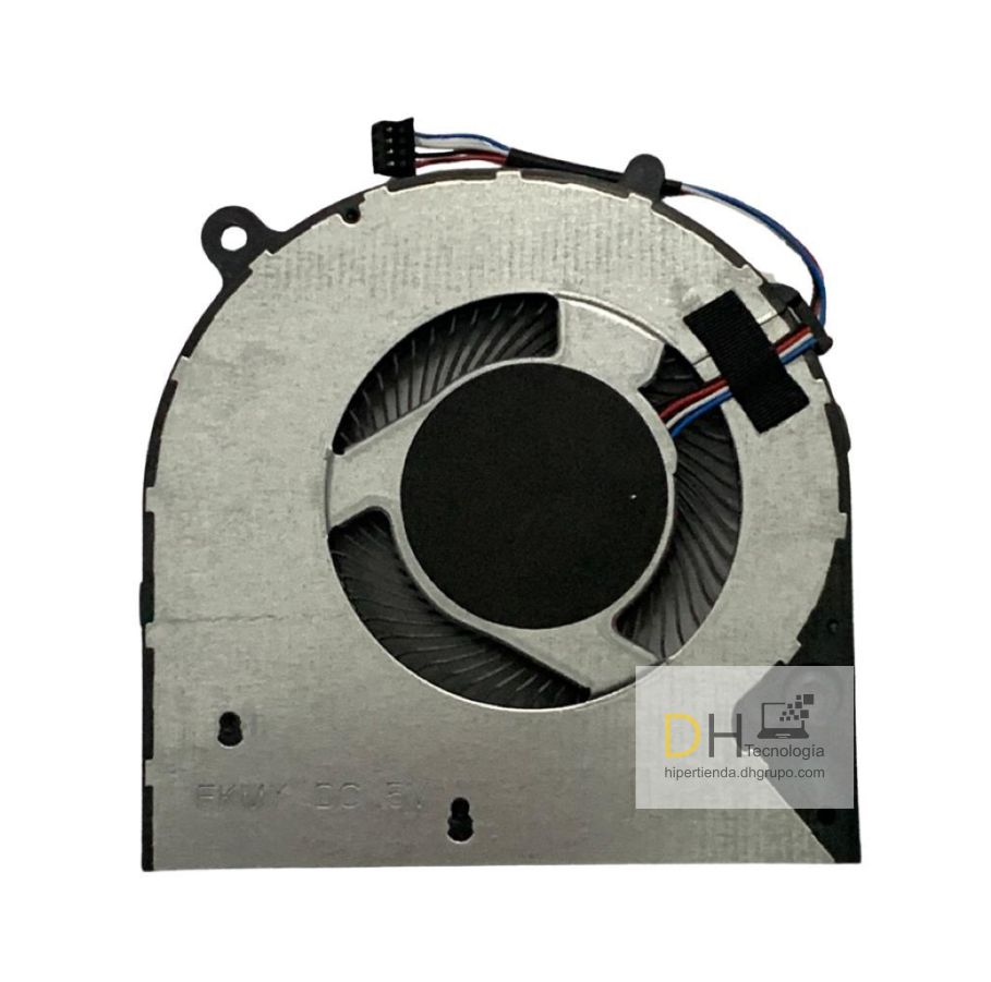 Disipador Ventilador Cooler Para Hp 14-dk000 14-dk Original