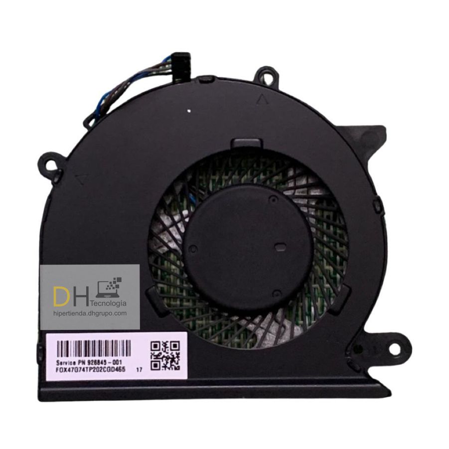 Disipador Ventilador Cooler Para Hp 15-cd000 15-cd Original