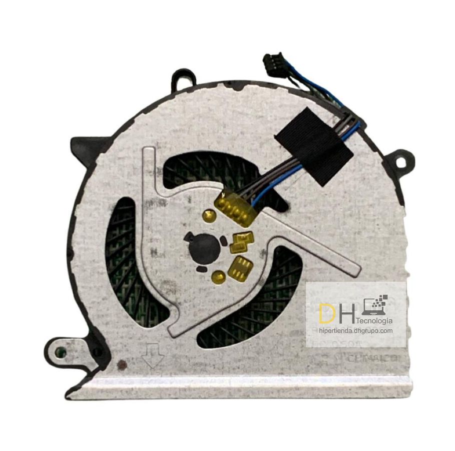 Disipador Ventilador Cooler Para Hp 15-cd000 15-cd Original