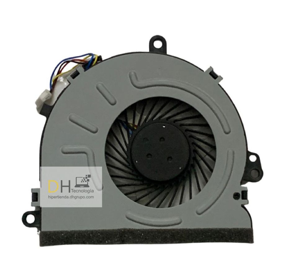 Disipador Ventilador Cooler Para Hp 15-db000 15-db Original