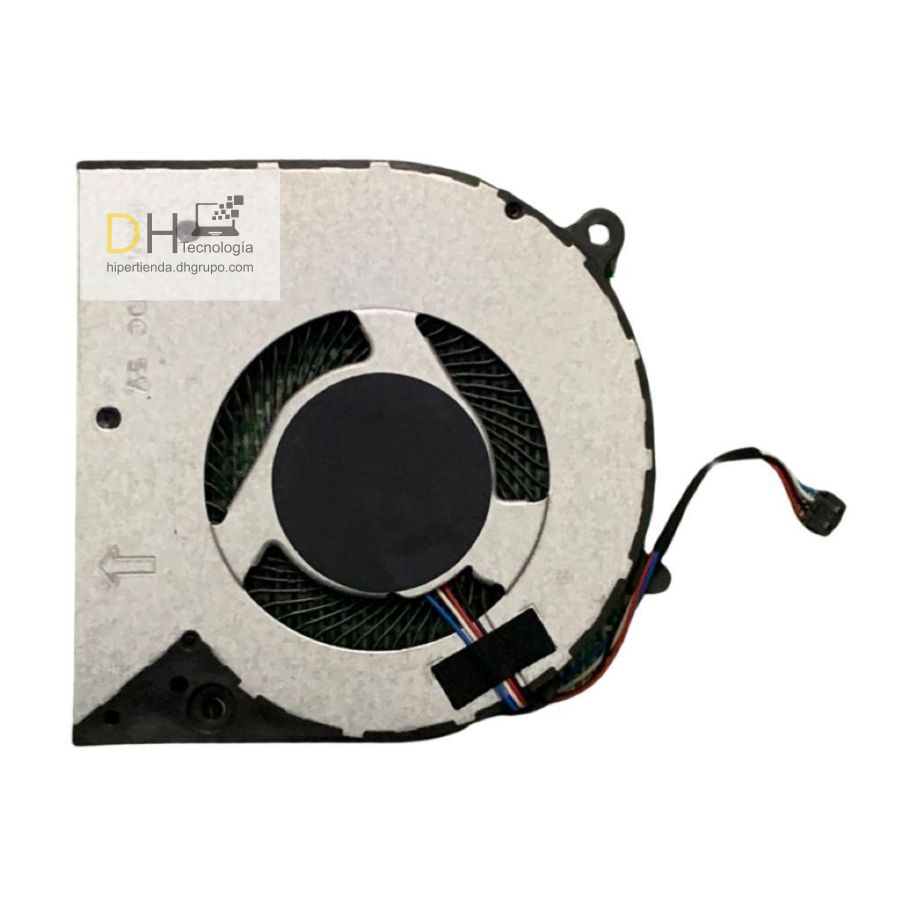 Disipador Ventilador Cooler Para Hp 240 G7 Original