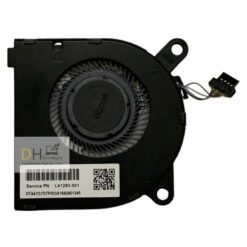 Disipador Ventilador Cooler Para Hp 13-an000 Combo Original