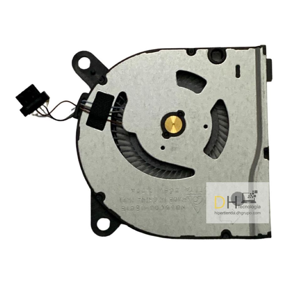 Disipador Ventilador Cooler Para Hp 13-an000 Combo Original