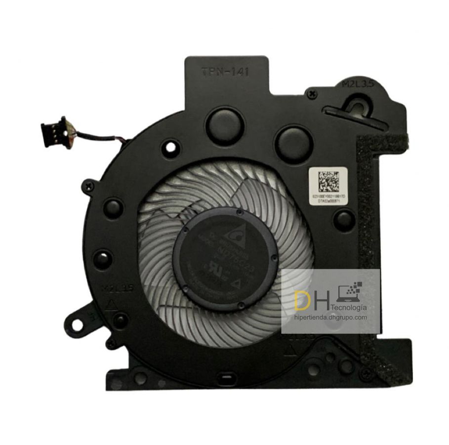 Disipador Ventilador Cooler Para Hp 13-ar 13-ar000 Original