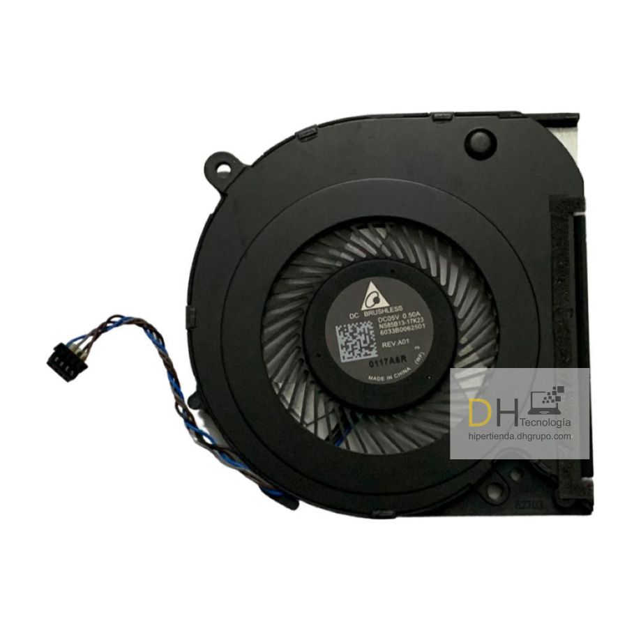 Disipador Ventilador Cooler Para Hp 14-cm000 14-cm Original