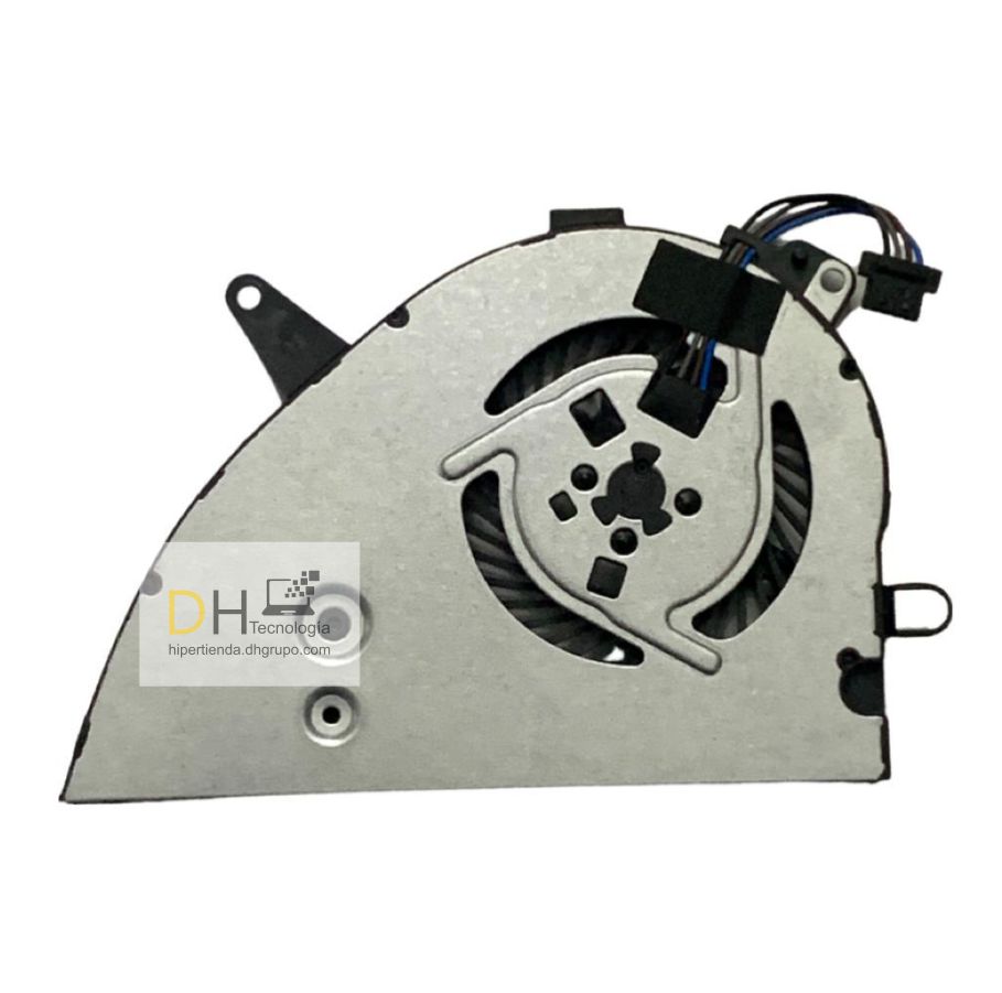 Disipador Ventilador Cooler Para Hp 15-cw000 15-cw Original