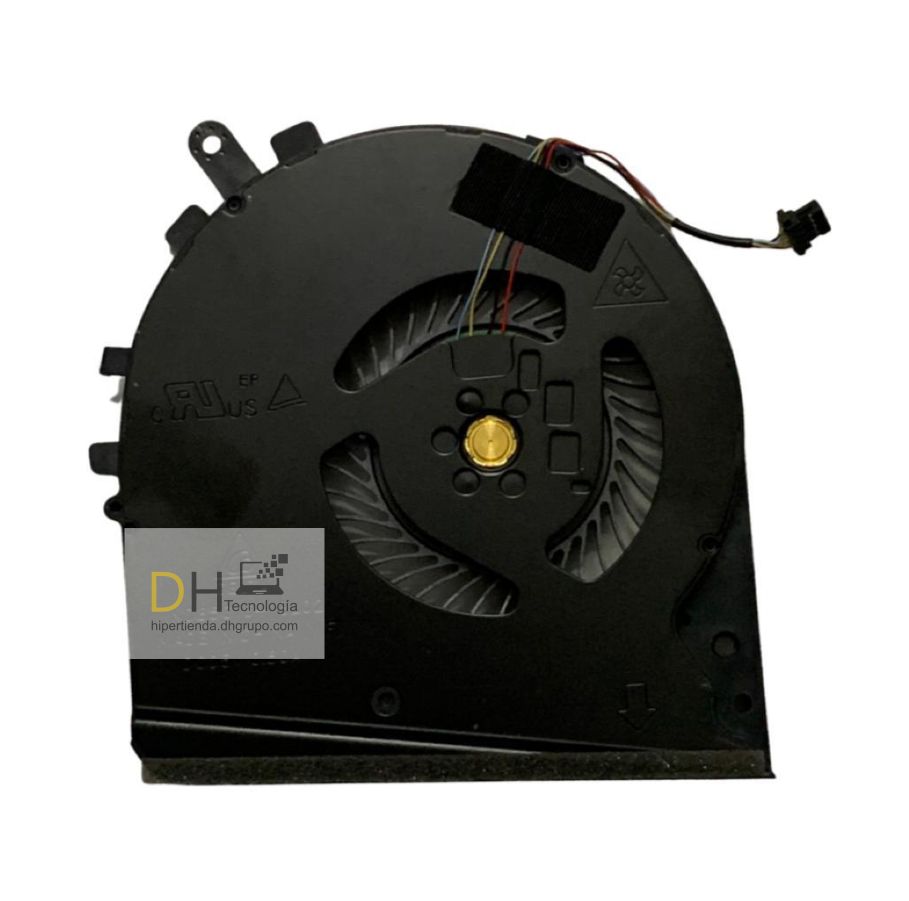Disipador Ventilador Cooler Para Hp 15-dk000 Original
