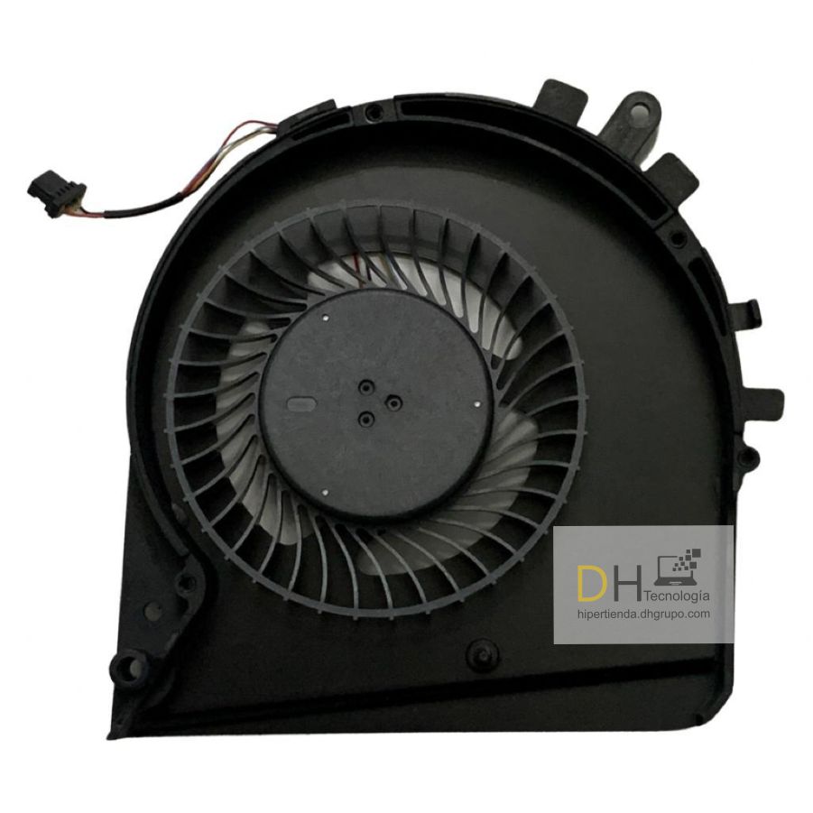Disipador Ventilador Cooler Para Hp 15-dk000 Original