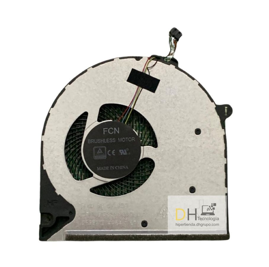 Disipador Ventilador Cooler Para Hp 15-gw000 15-gw Original
