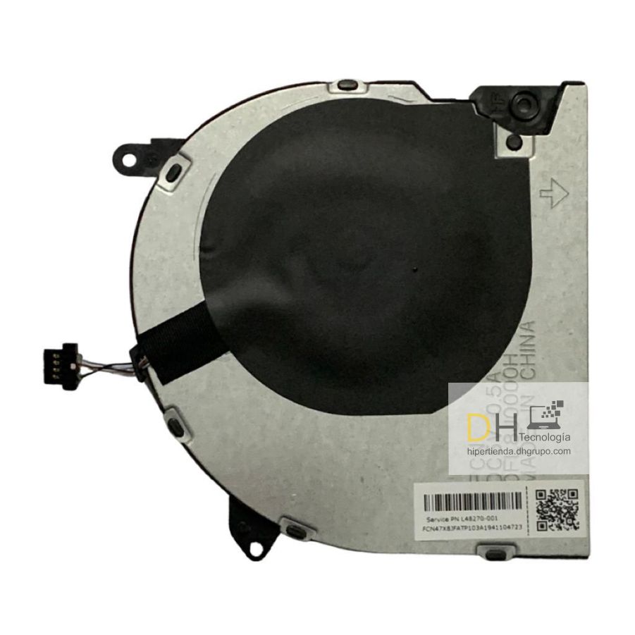 Disipador Ventilador Cooler Para Hp Probook 440 G6 Original
