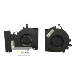 Disipador Ventilador Cooler Para Hp Omen Combo Original