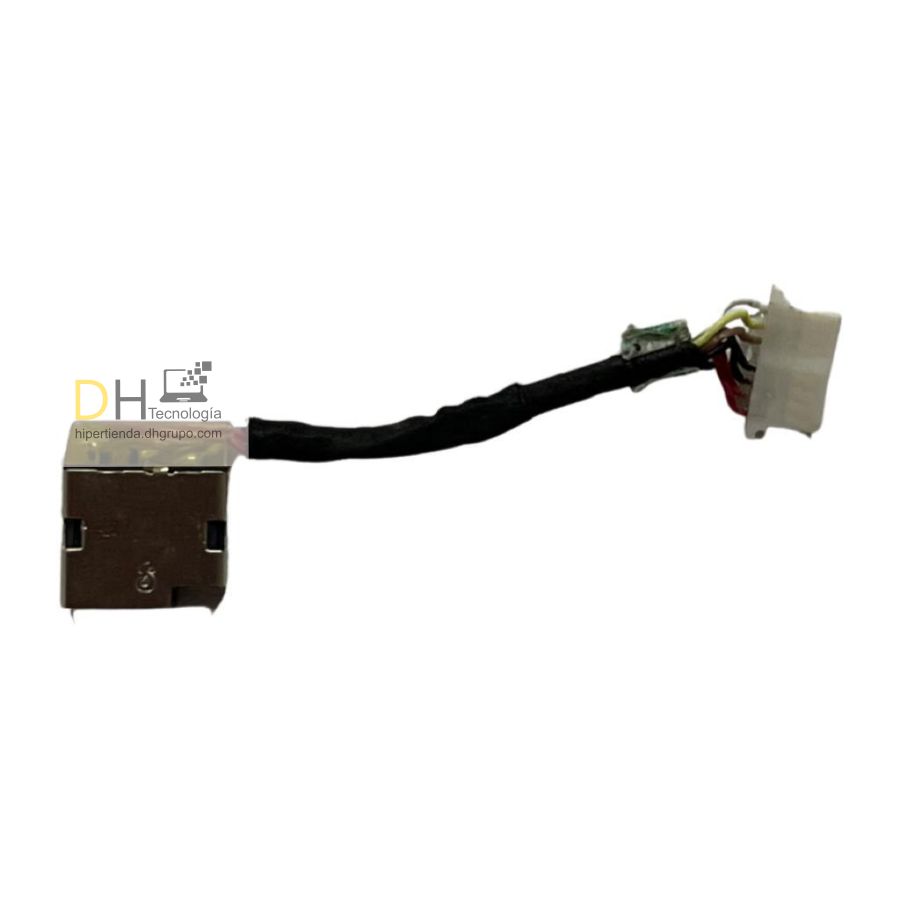 Conector Jack De Carga Para Portátil Hp 13-ah000 13-ah New