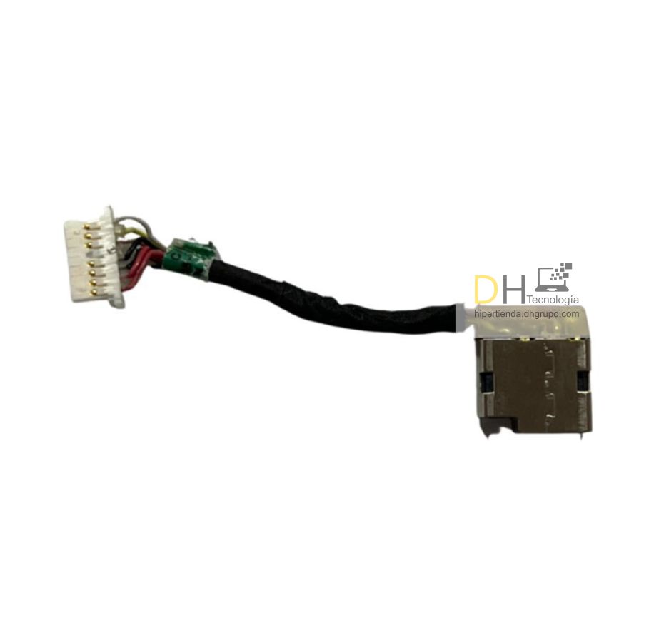 Conector Jack De Carga Para Portátil Hp 13-ah000 13-ah New