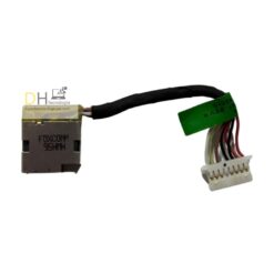 Conector Jack De Carga Para Portátil Hp 14-dq000 14-dq New