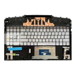 Tapa Mouse Hp 15-dk000 15-dk Top Cover Negro Gaming