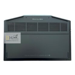 Tapa Cuna Hp 15-dk000 15-dk Top Cover Negro Gaming