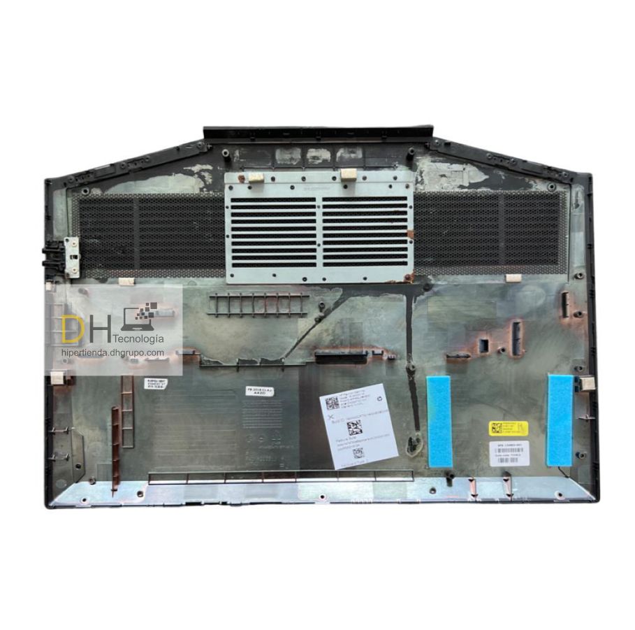 Tapa Cuna Hp 15-dk000 15-dk Top Cover Negro Gaming