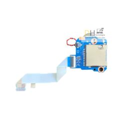 Tarjeta Puerto Sd + Pila Bios Portátil Hp Probook 440 G7