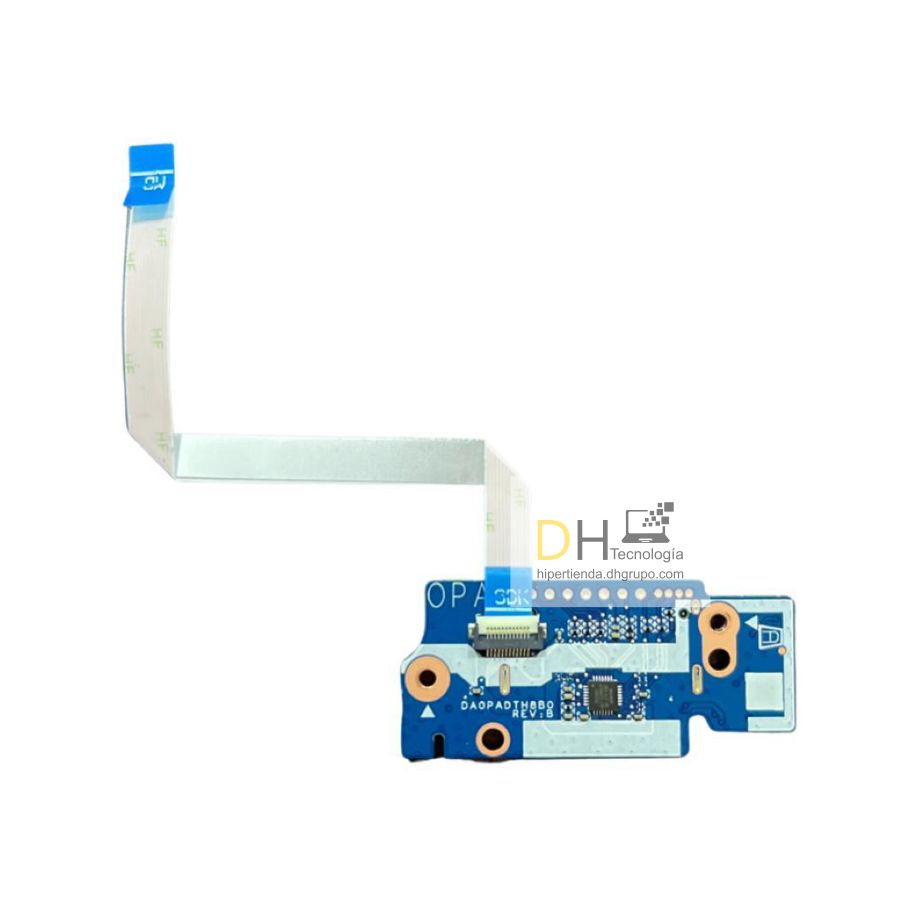 Tarjeta Encendido + Sd Para Portátil Hp 14-dq 14-dq000 New