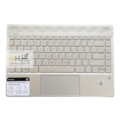 Teclado Hp Pavilion Tapa Mouse Gris 13-an000 13-an Original