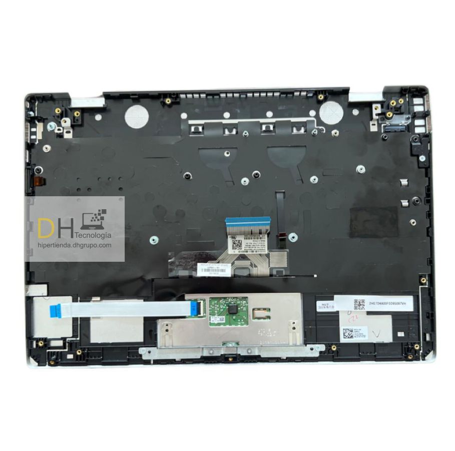 Teclado Hp Pavilion Tapa Mouse Gris 13-an000 13-an Original