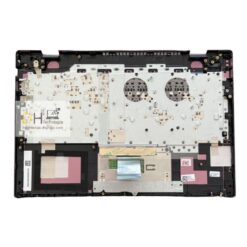 Teclado Hp Pavilion Tapa Mouse Rojo 14-ce000 14-ce Original