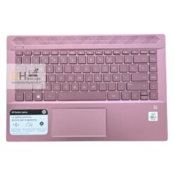 Teclado Hp Pavilion Tapa Mouse Rojo 14-ce000 14-ce Original