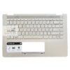 Teclado Hp Pavilion Tapa Mouse Gris 14-ba000 14-ba Original