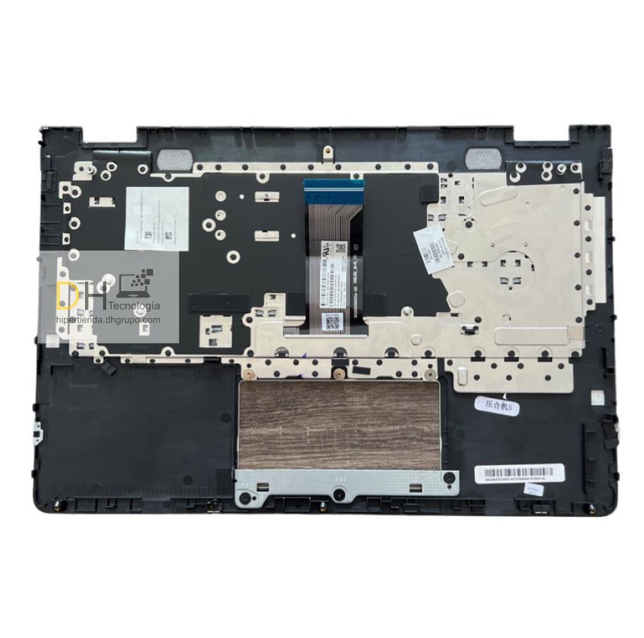 Teclado Hp Pavilion Tapa Mouse Gris 14-ba000 14-ba Original