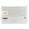 Teclado Hp Pavilion Con Tapa Mouse 14-bs000 14-bs Original