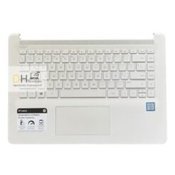 Teclado Hp Pavilion Con Tapa Mouse 14-bs000 14-bs Original