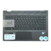 Teclado Hp Pavilion Tapa Mouse 14-cd000 14-cd Borde Gris