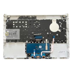 Teclado Hp Pavilion Tapa Mouse Gris 14-cf000 14-cf Original