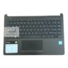 Teclado Hp Pavilion Tapa Mouse Negro 14-cf000 14-cf Original