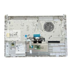 Teclado Hp Pavilion Tapa Mouse Gris 14-dq000 14-dq Original